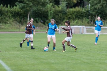 Bild 31 - wBJ VfL Pinneberg - Komet Blankenese : Ergebnis: 2:2